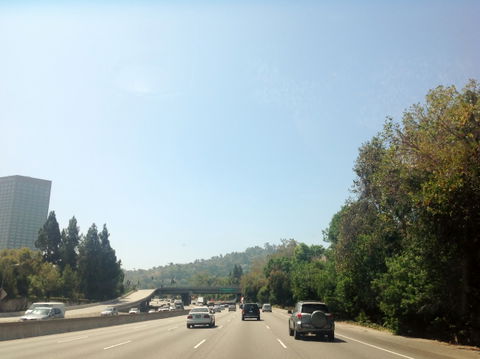 Studio City view 2