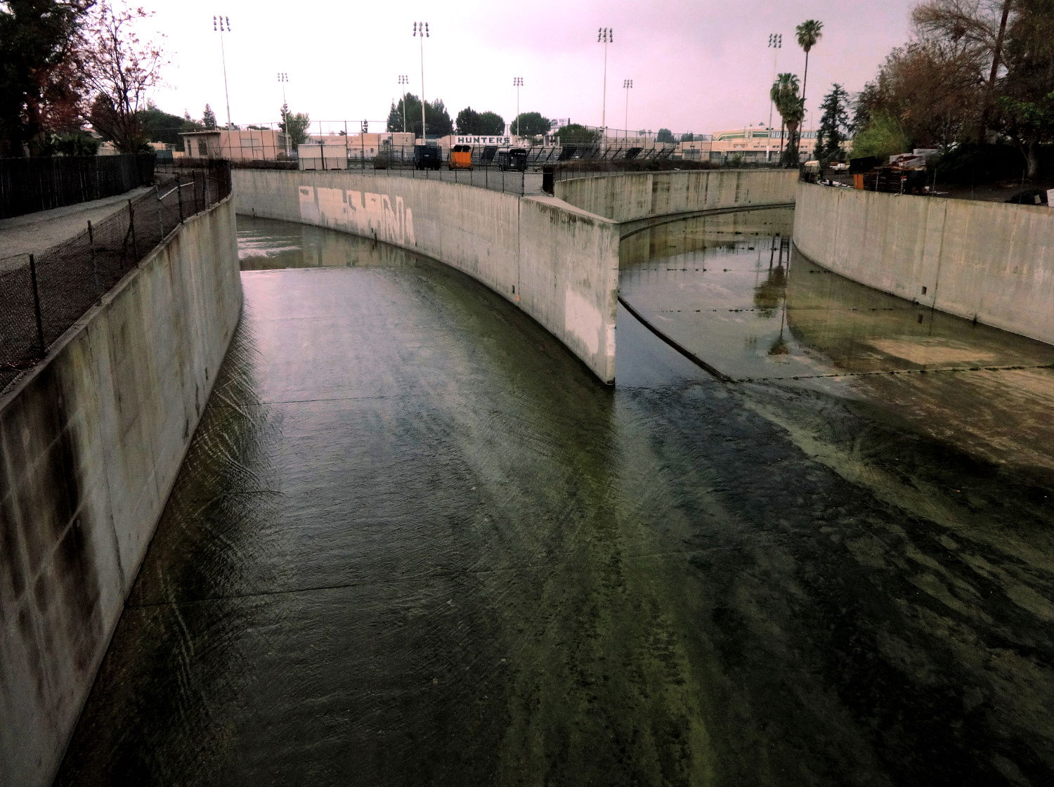 Canoga Park view 1