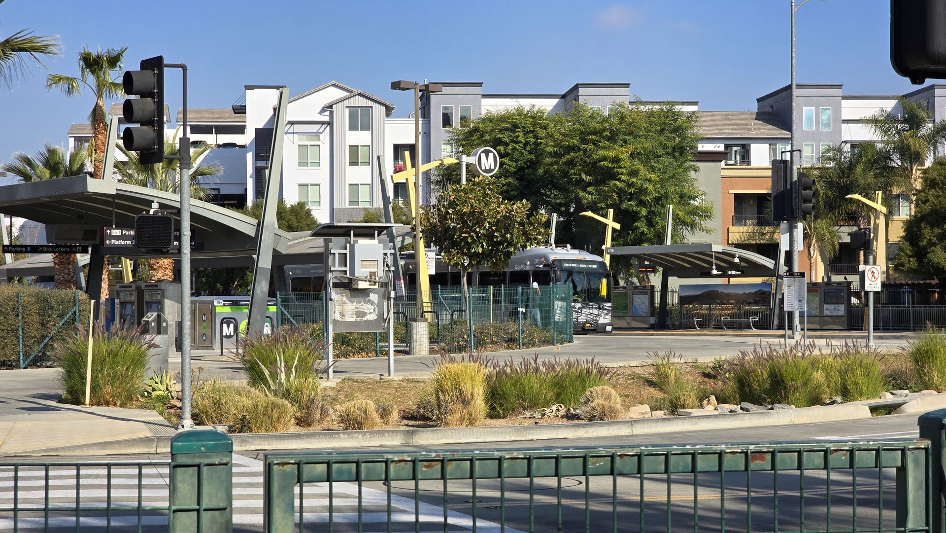 Canoga Park view 2