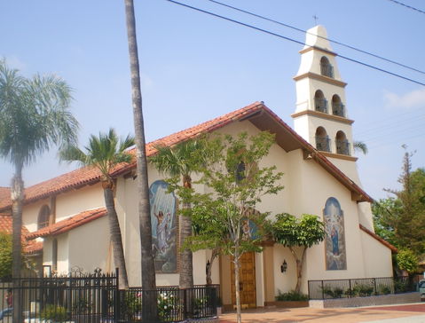 San Fernando view 2