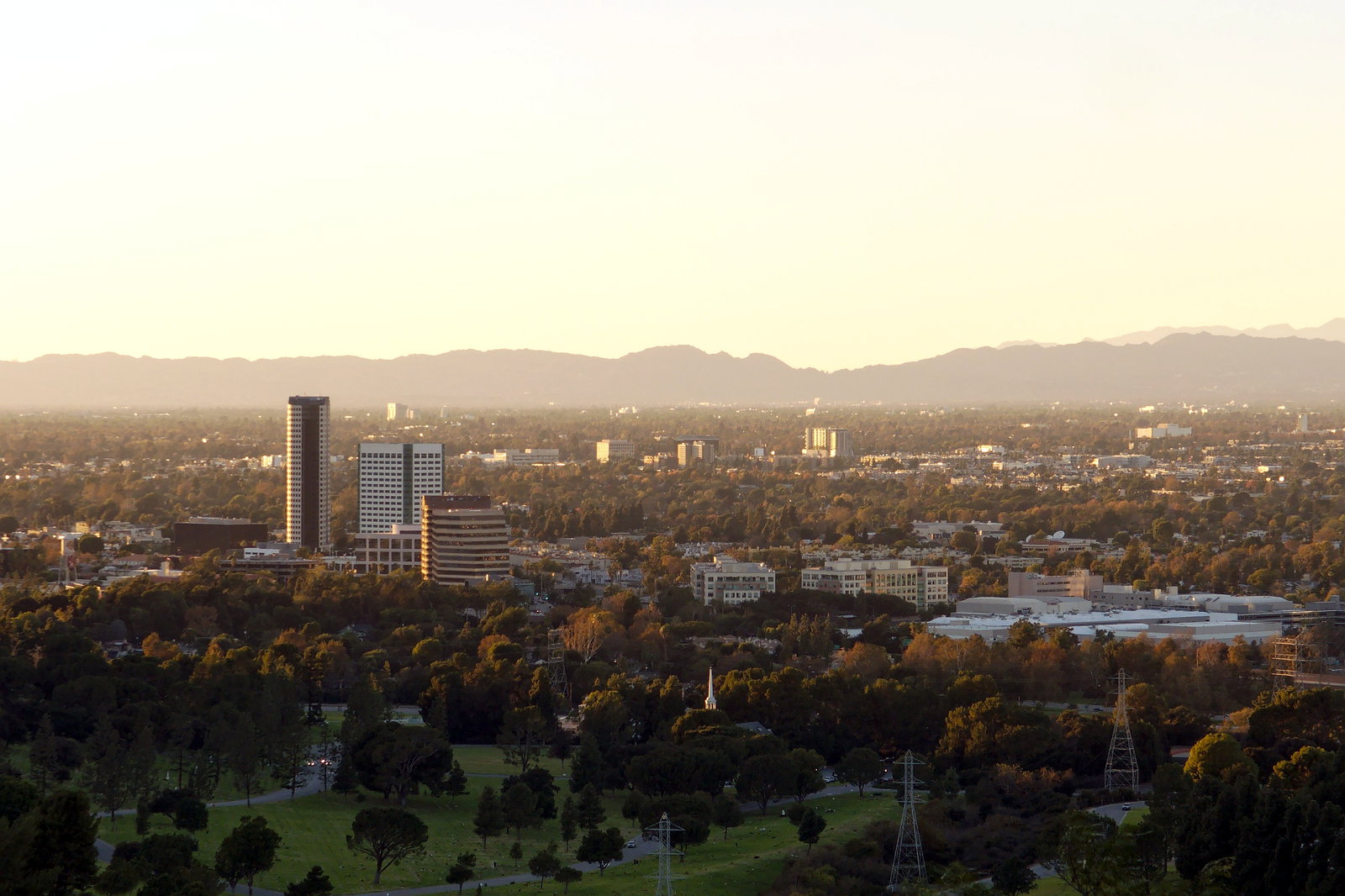 Burbank district