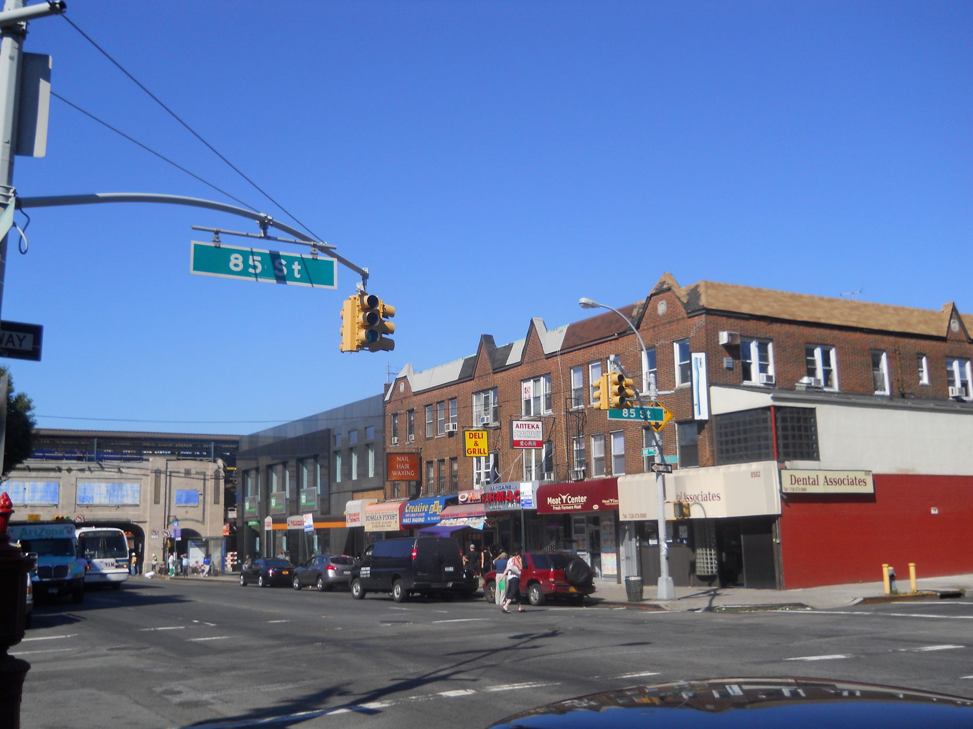 Bensonhurst view 1