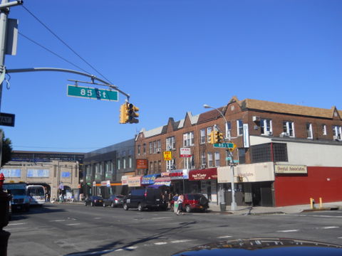 Bensonhurst view 1