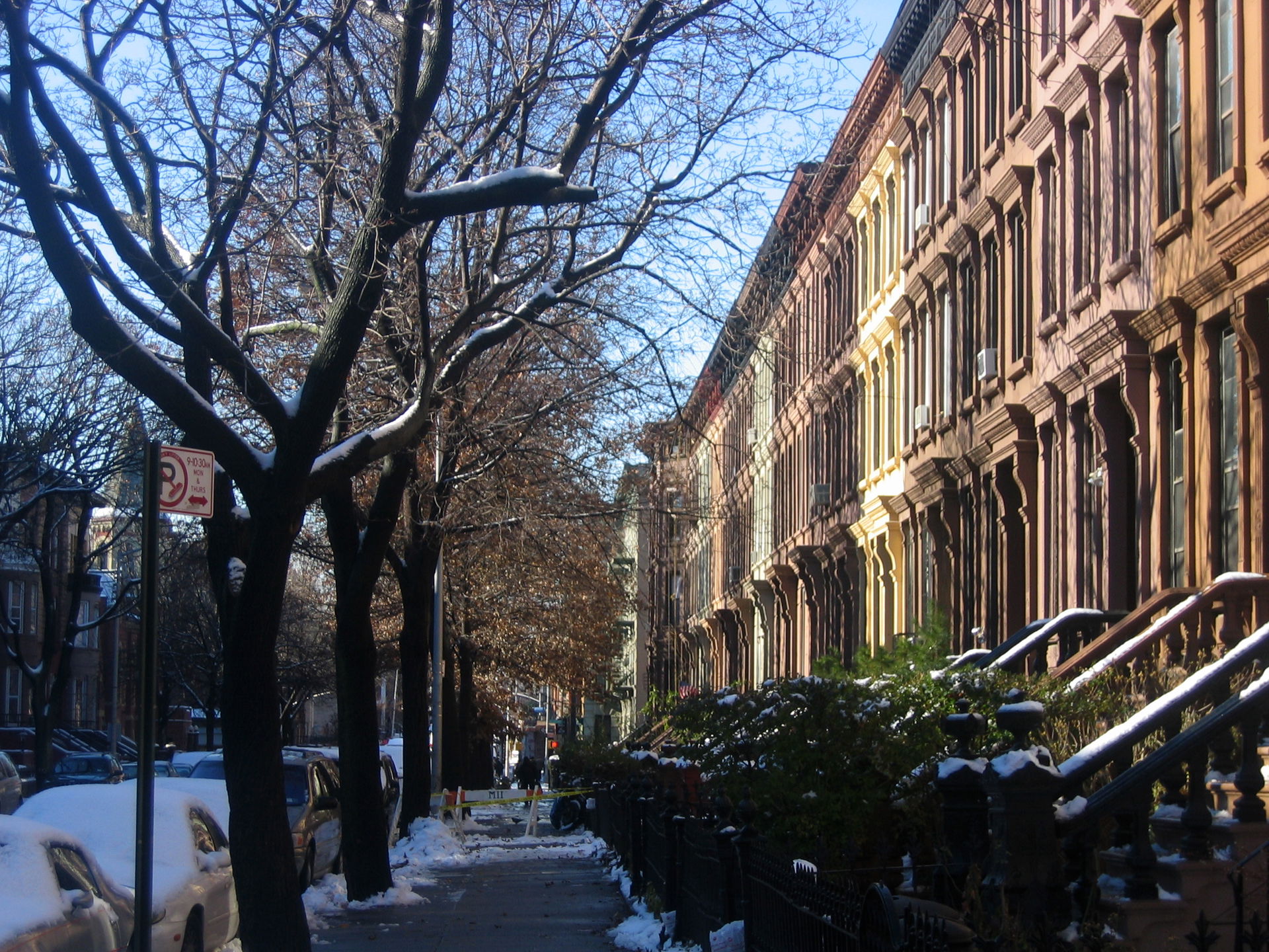 Bedford-Stuyvesant view 3