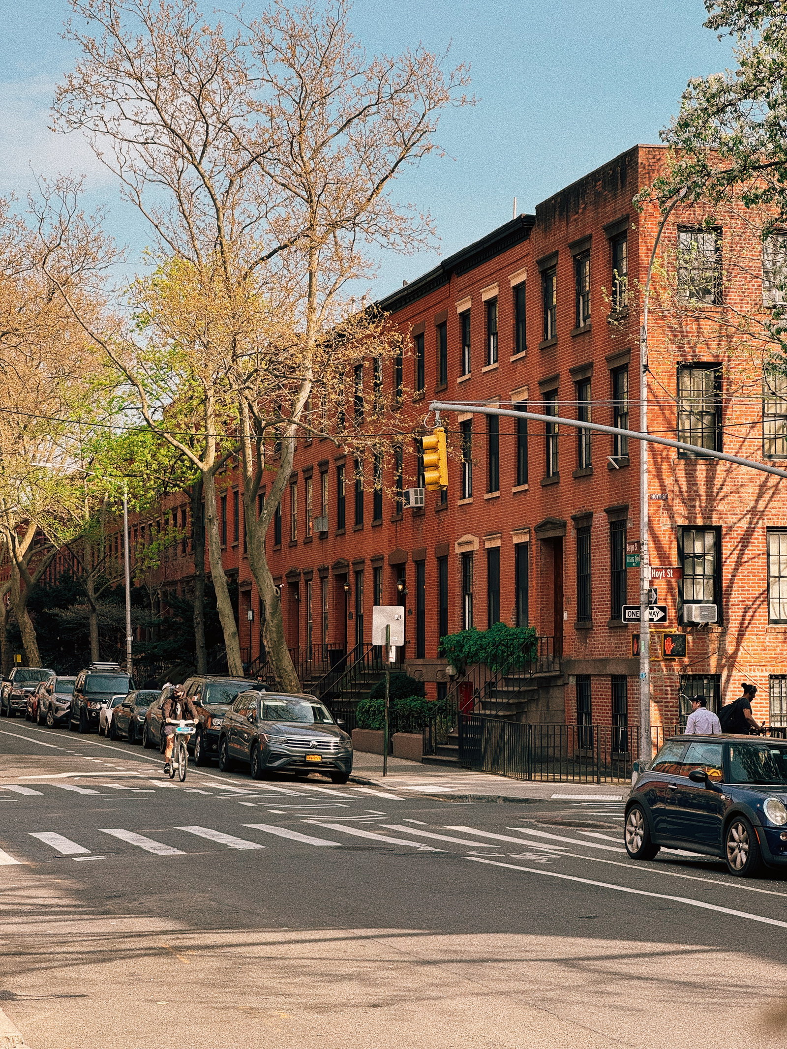 Boerum Hill district