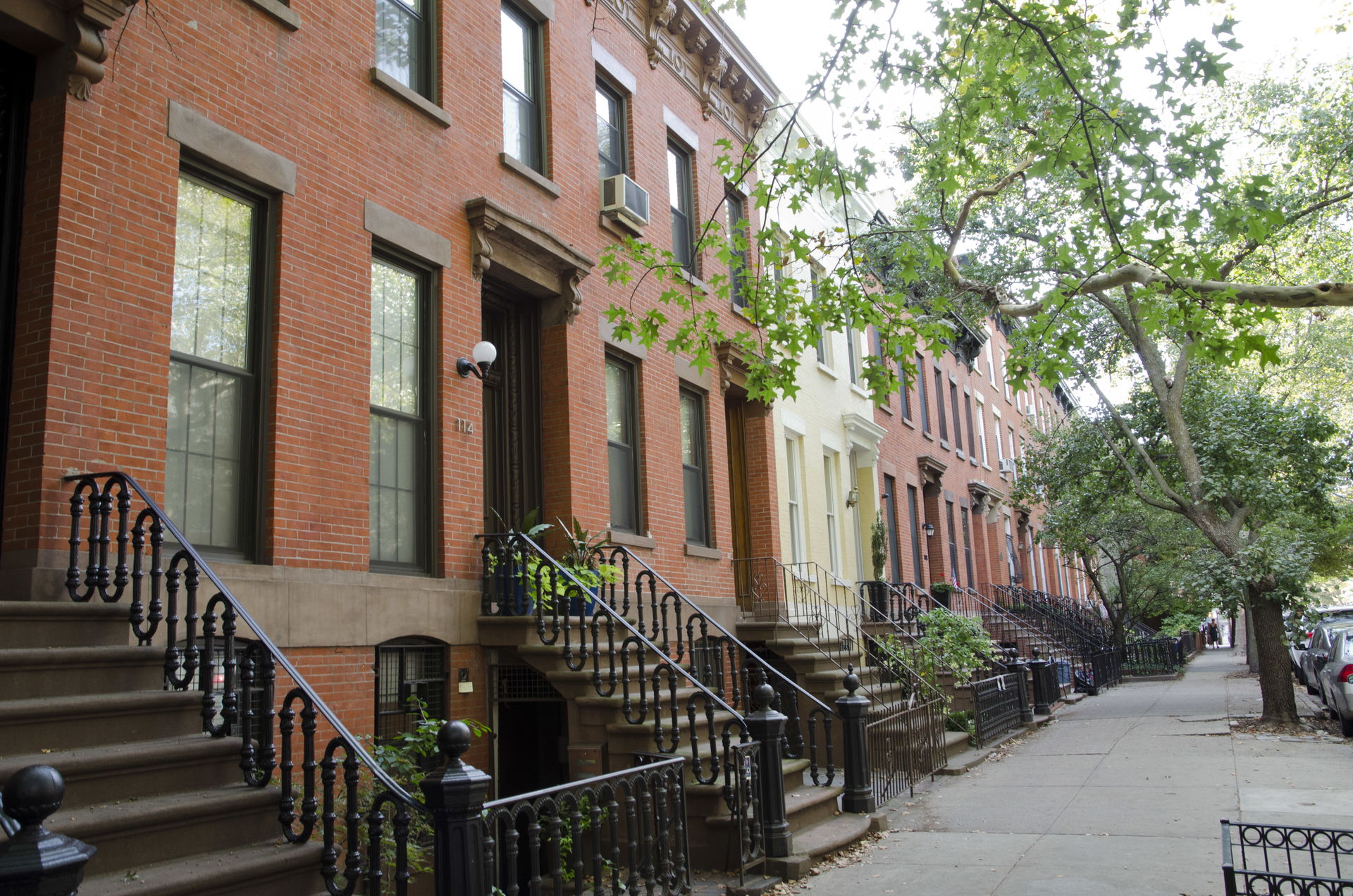 Boerum Hill view 1