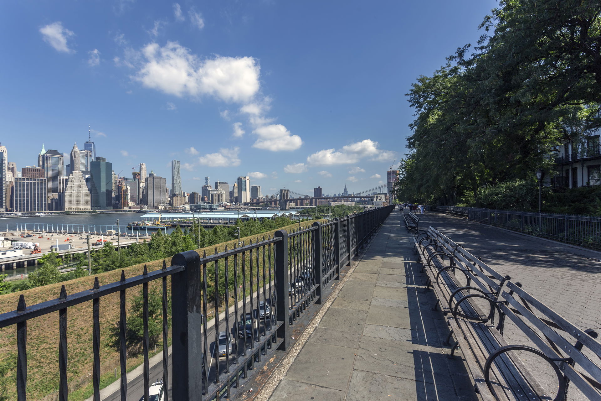 Brooklyn Heights view 3