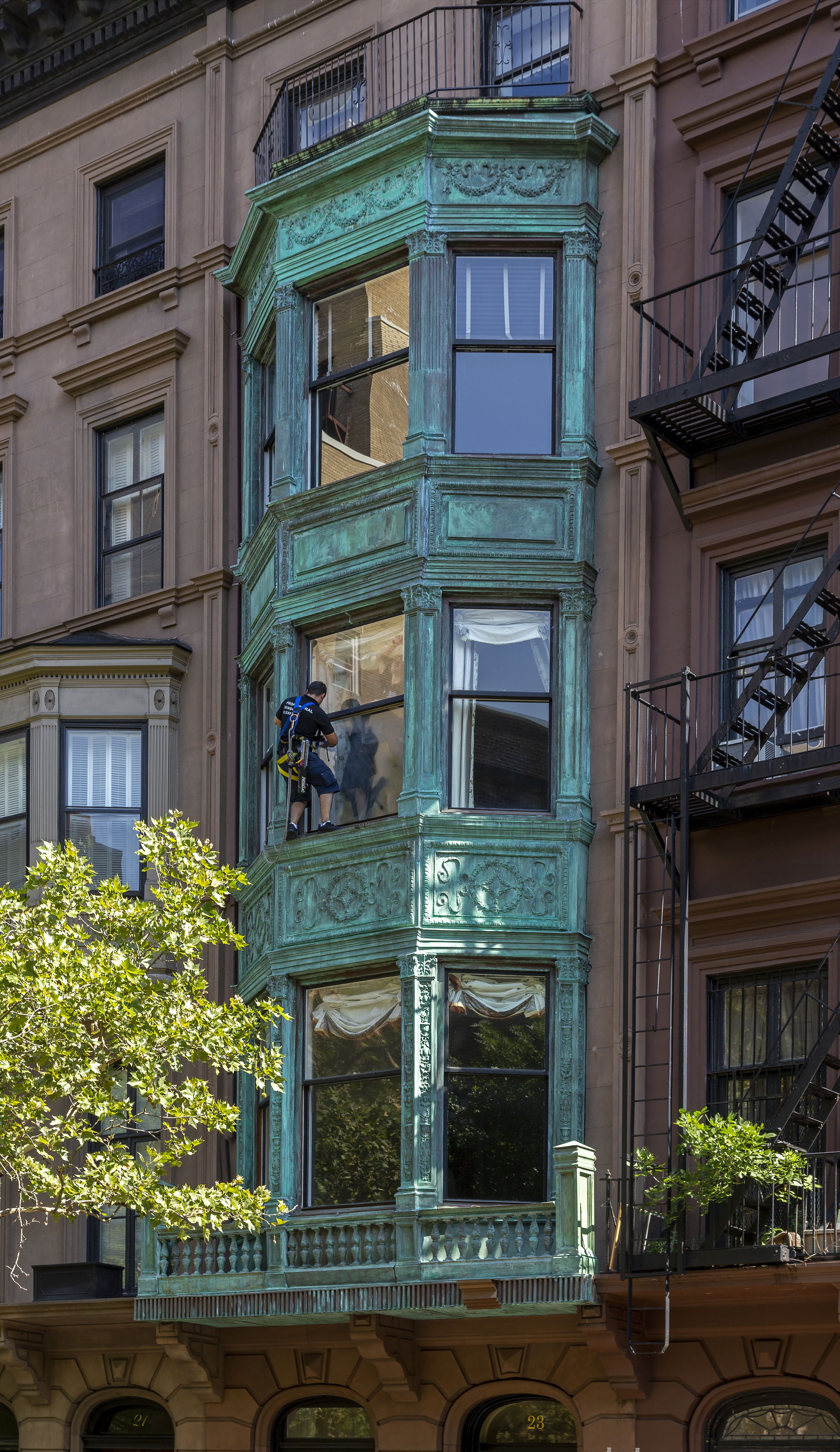 Brooklyn Heights view 4