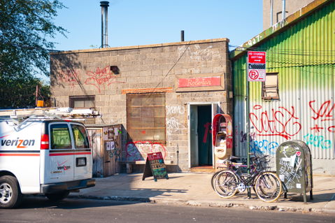 Bushwick view 3