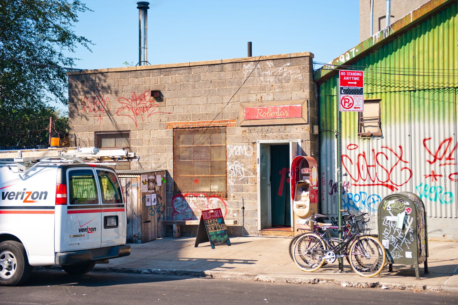 Bushwick district