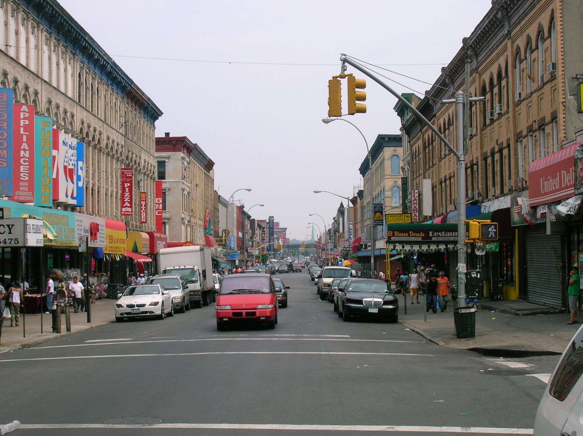 Bushwick view 1