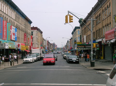 Bushwick view 1