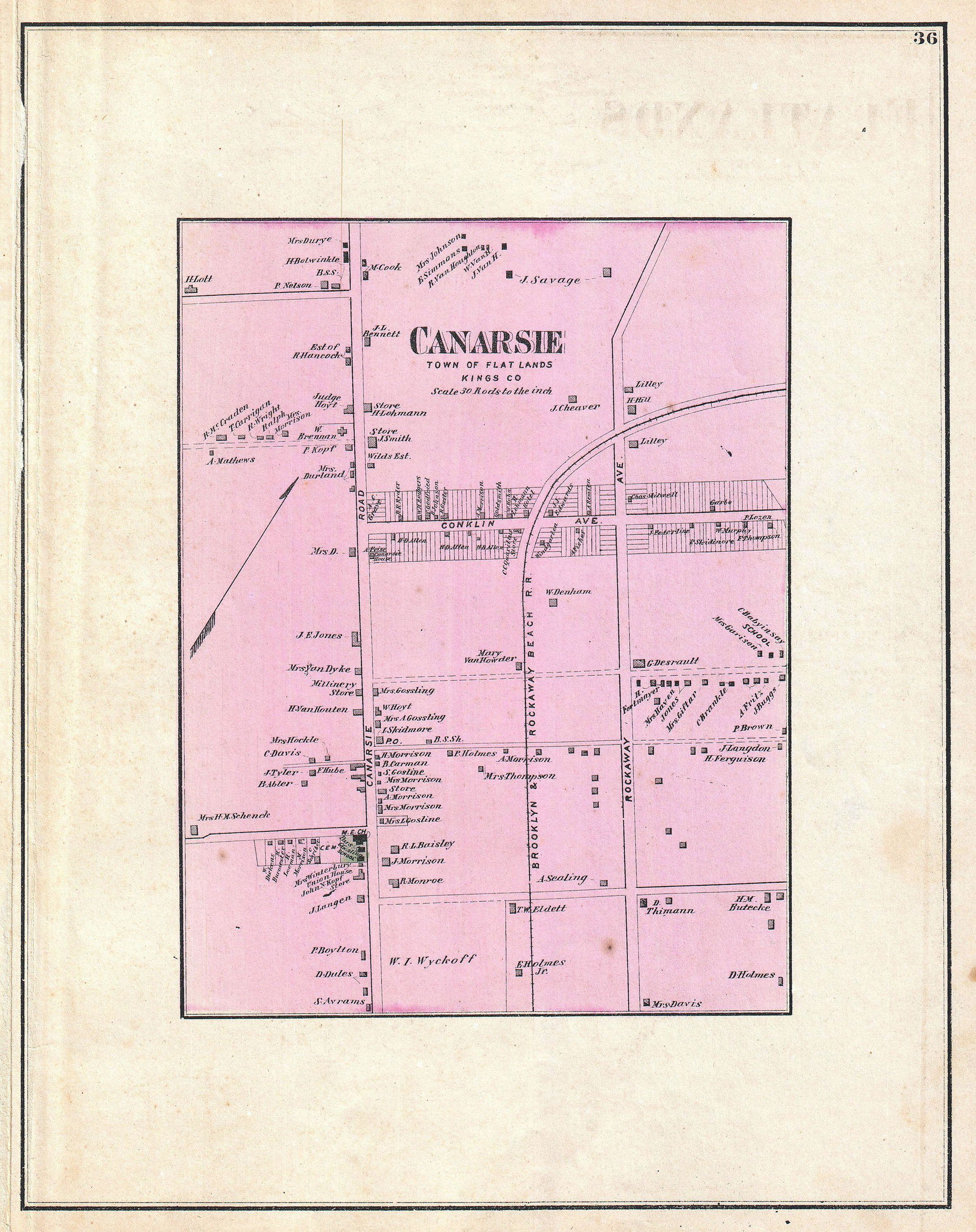 Canarsie view 1