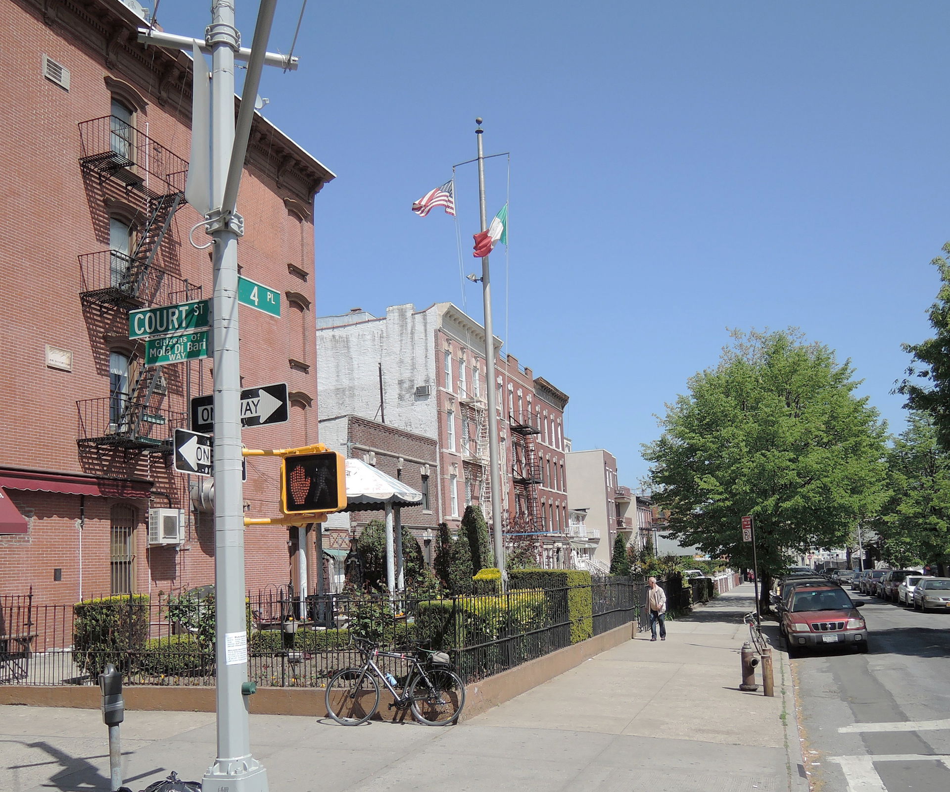 Carroll Gardens view 4