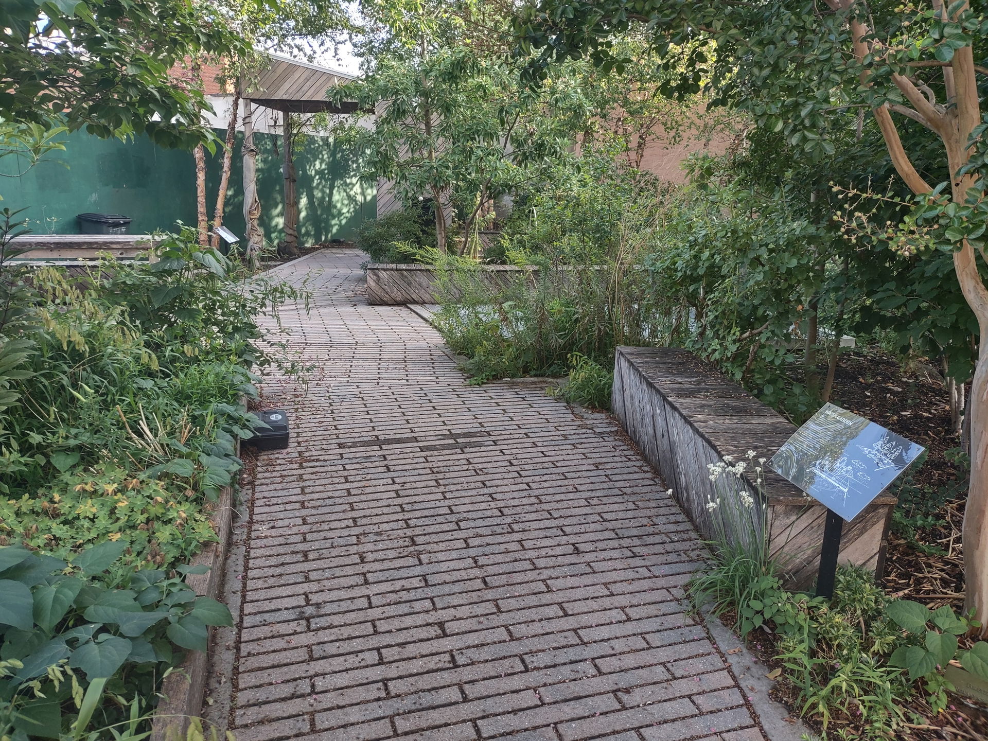 Carroll Gardens view 3