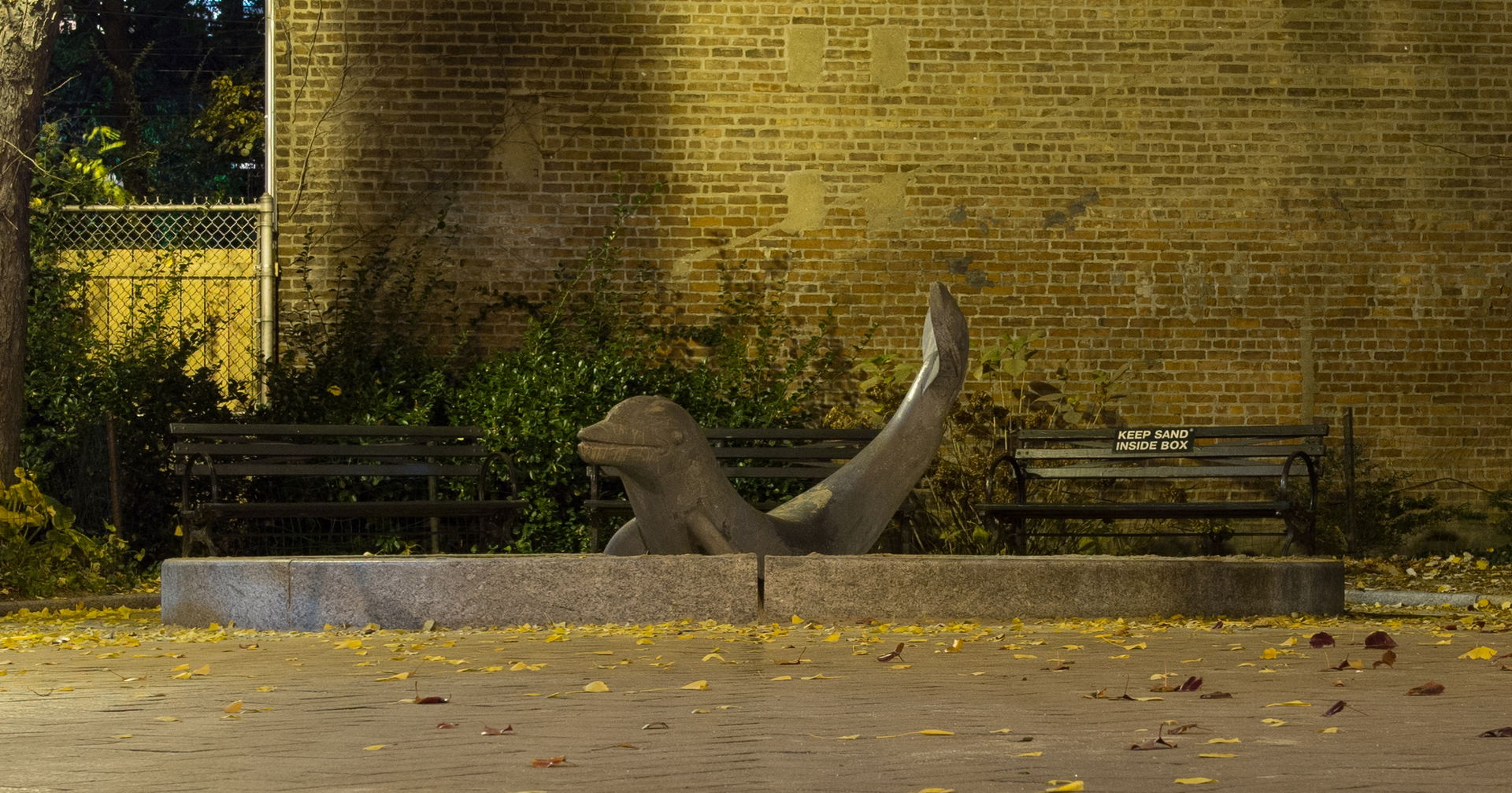 Cobble Hill view 1