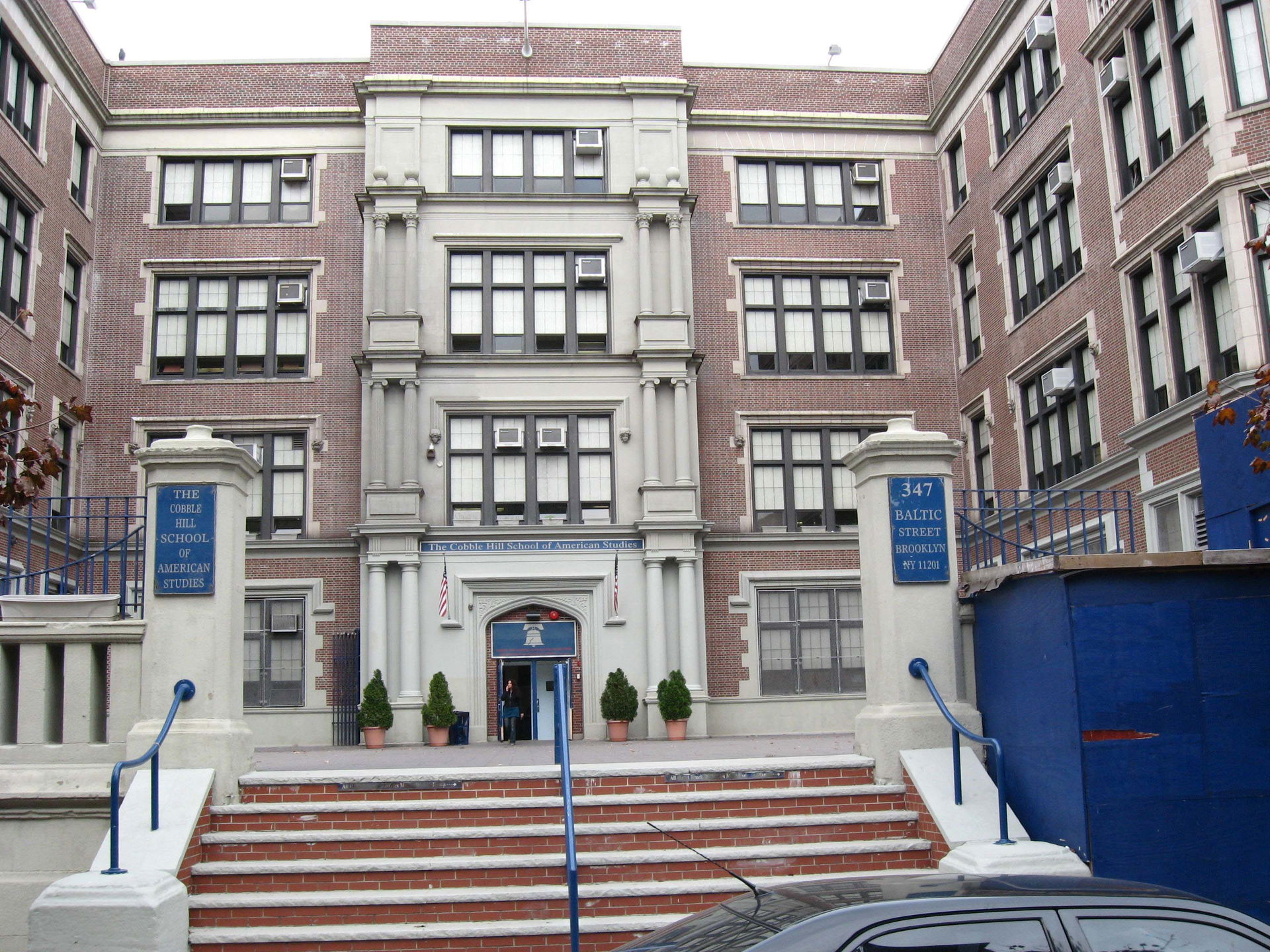 Cobble Hill view 5