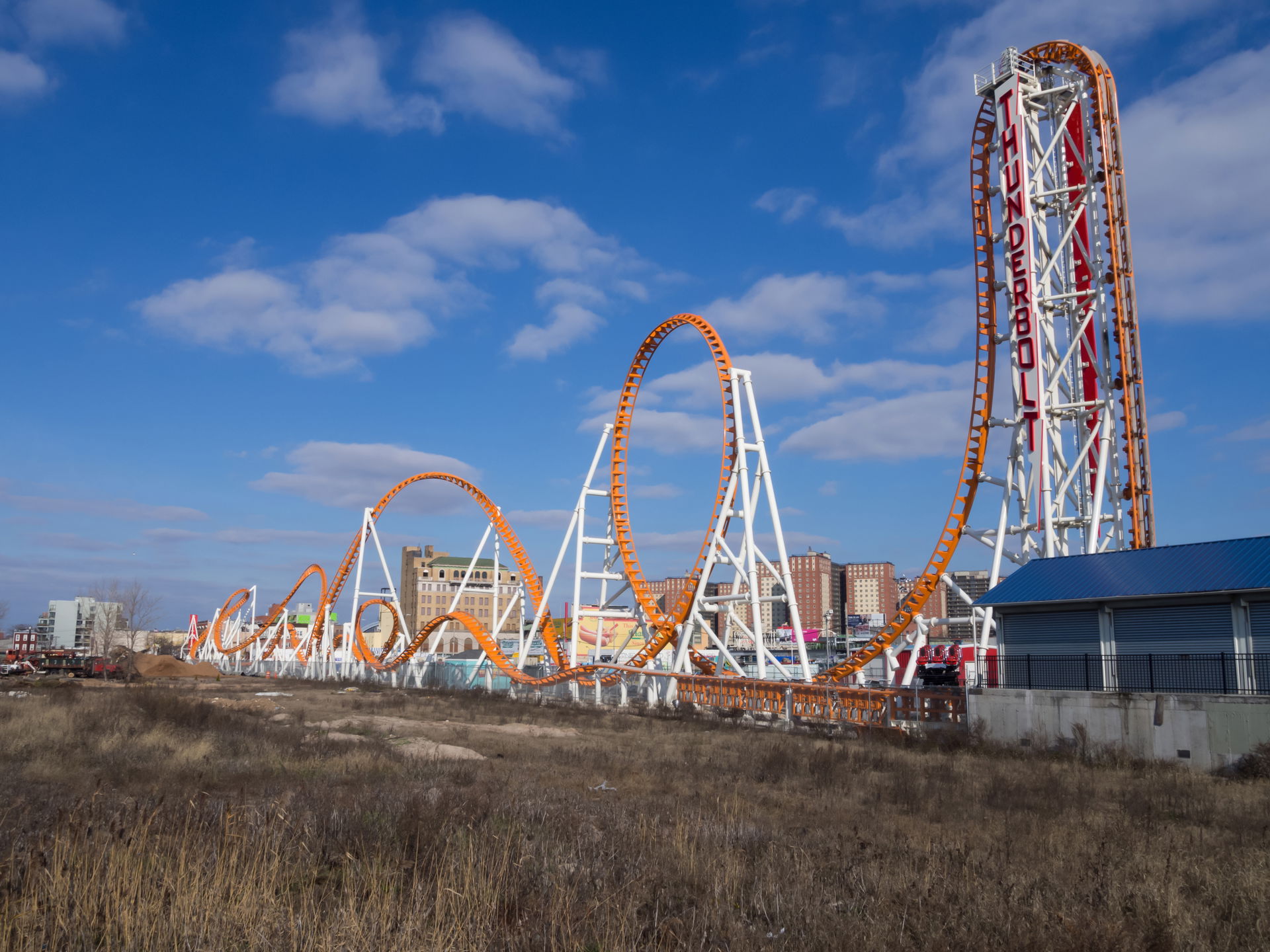 Coney Island view 5