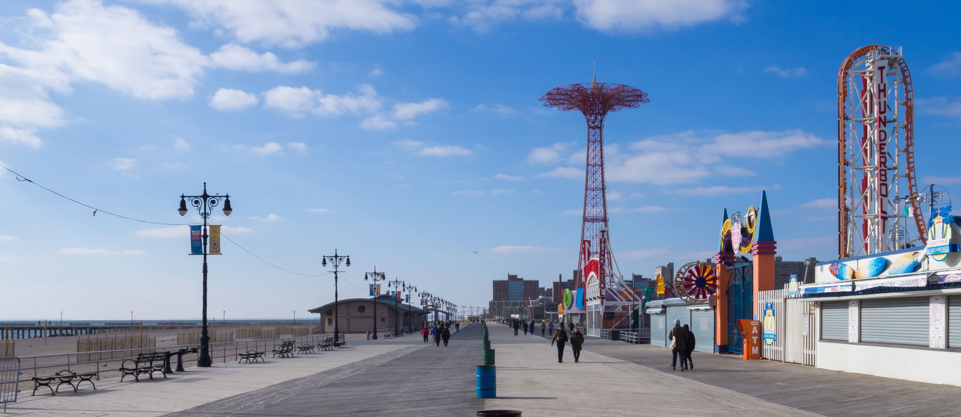 Coney Island view 4
