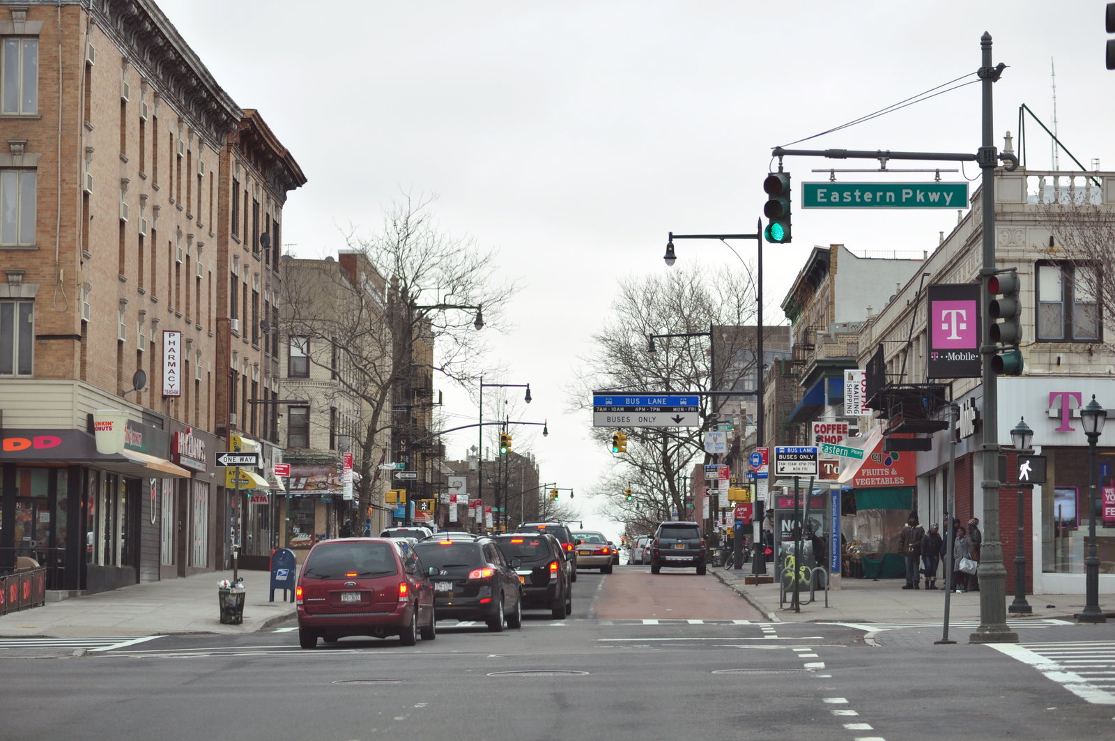 Crown Heights district