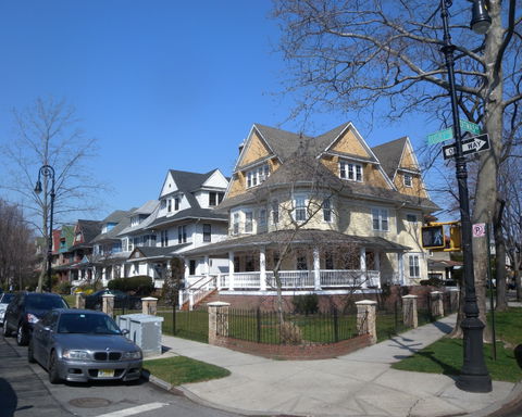 Ditmas Park view 2