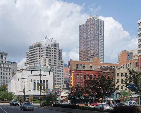 Downtown Brooklyn view 3