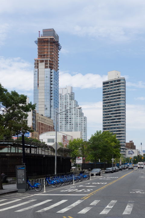 Downtown Brooklyn view 2