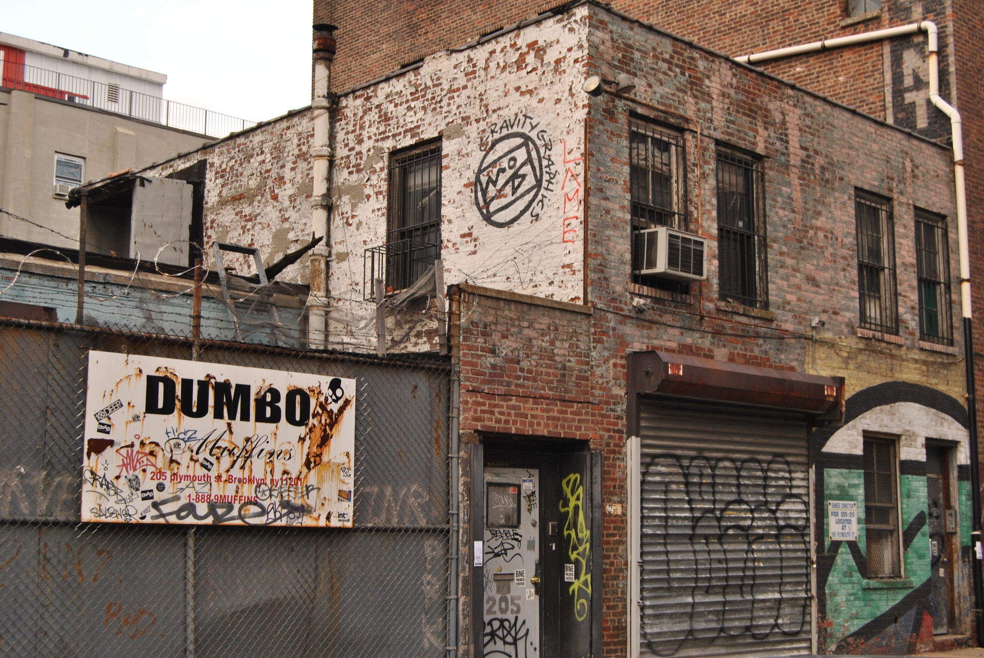 DUMBO view 2