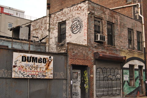 DUMBO view 2