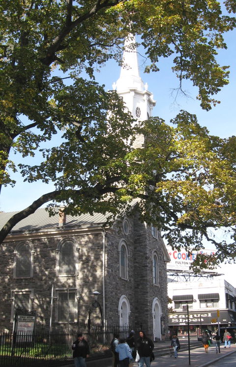 Flatbush view 2