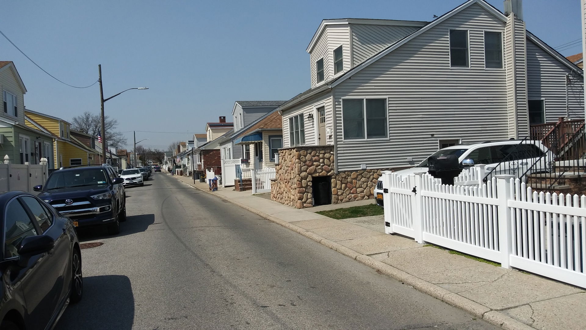 Gerritsen Beach view 4