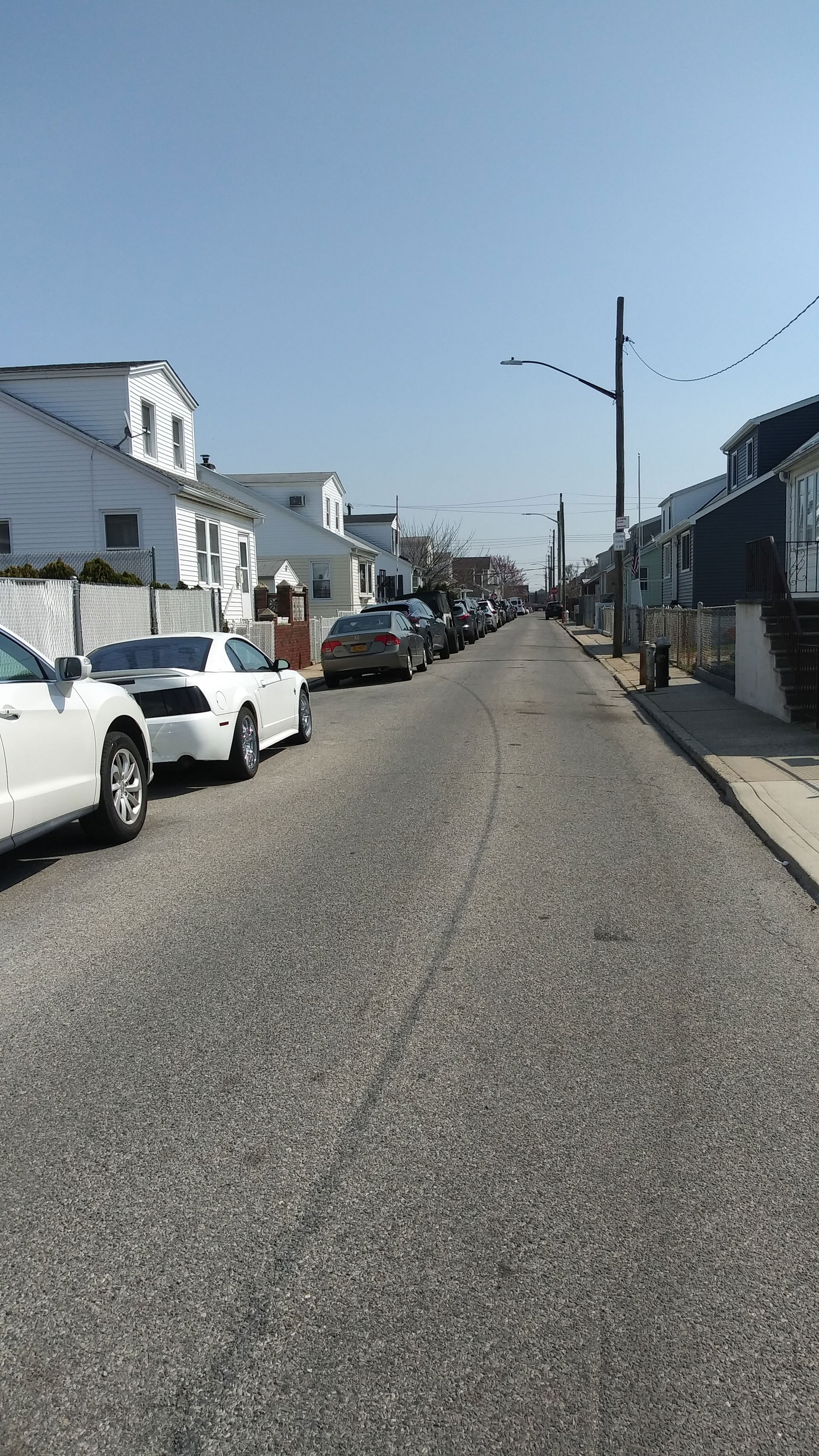 Gerritsen Beach view 1