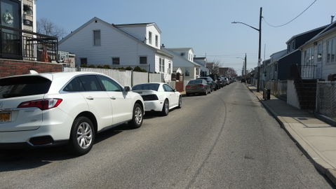 Gerritsen Beach view 2