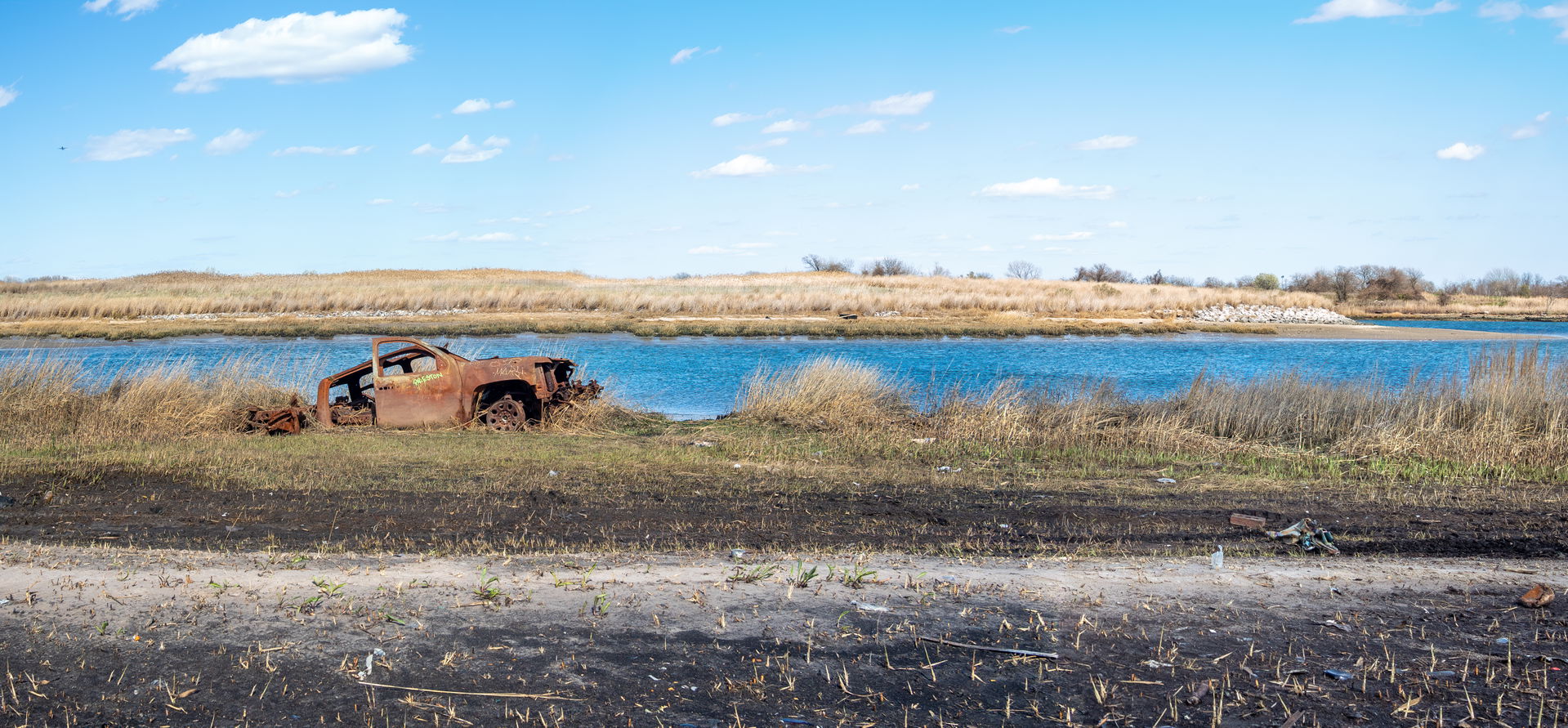 Gerritsen Beach view 5