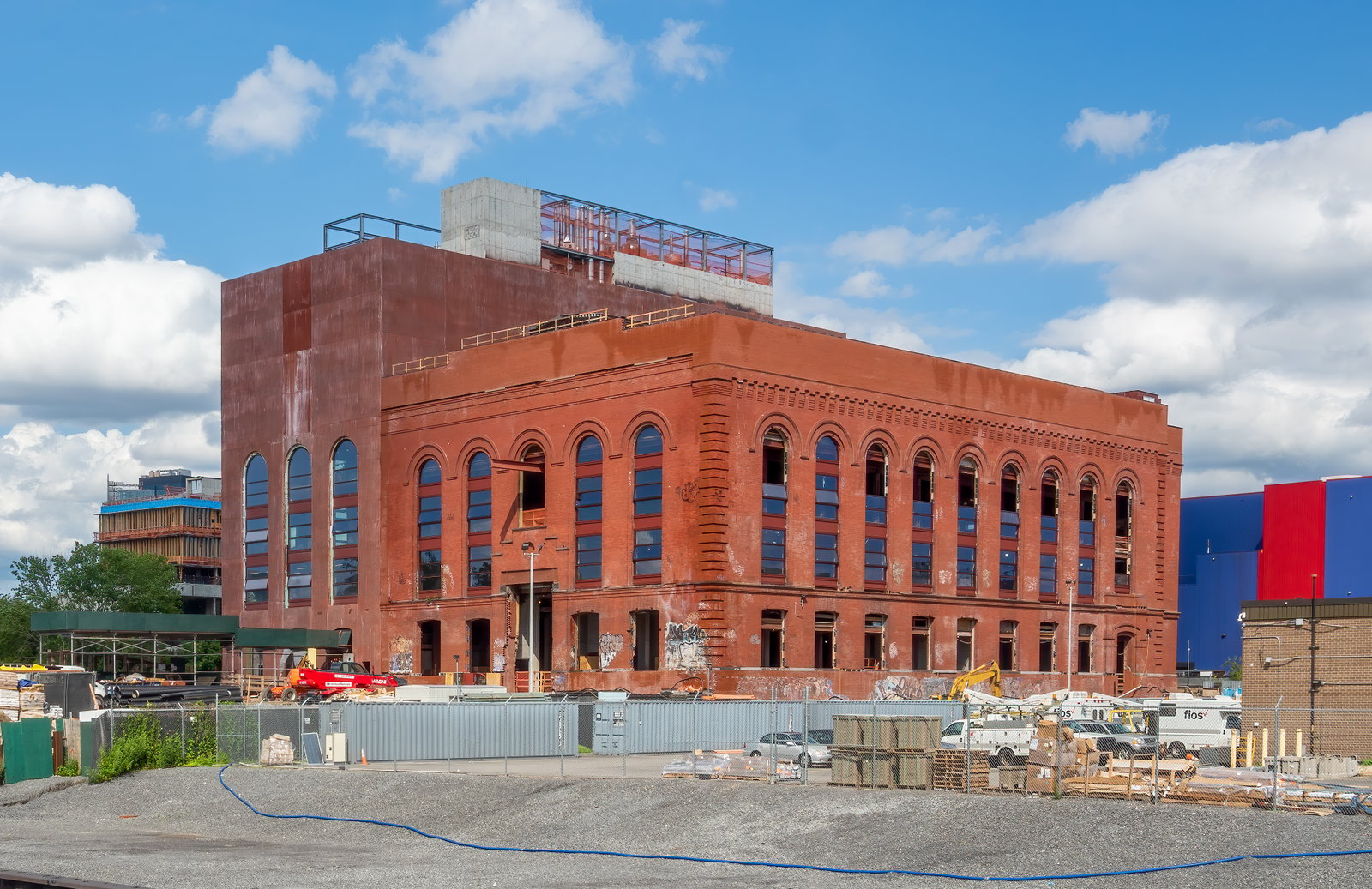 Gowanus district