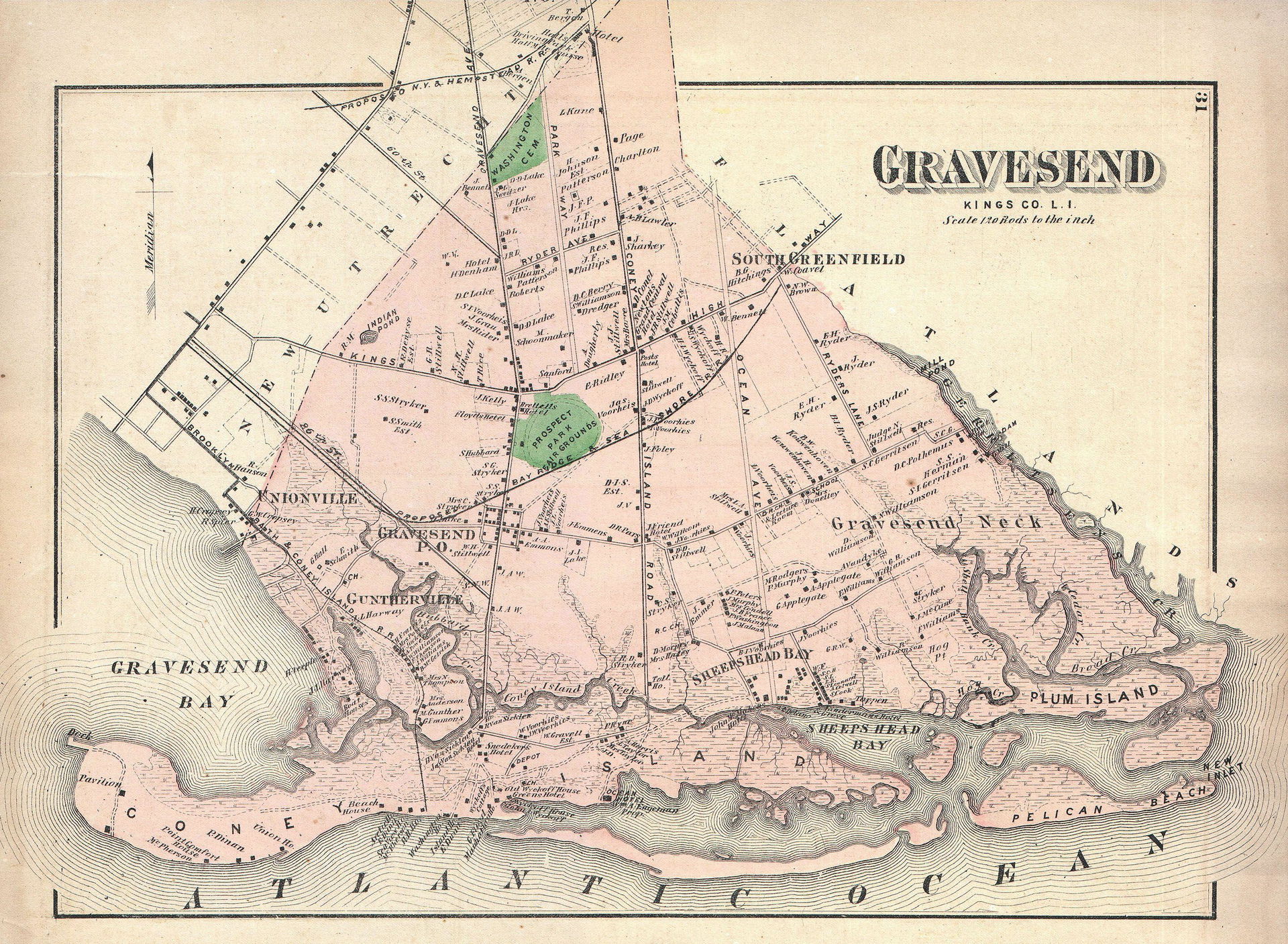 Gravesend view 4