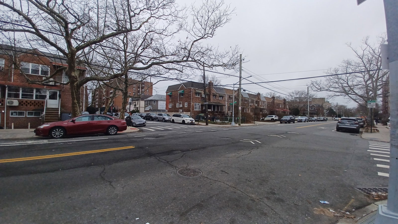 Sheepshead Bay district
