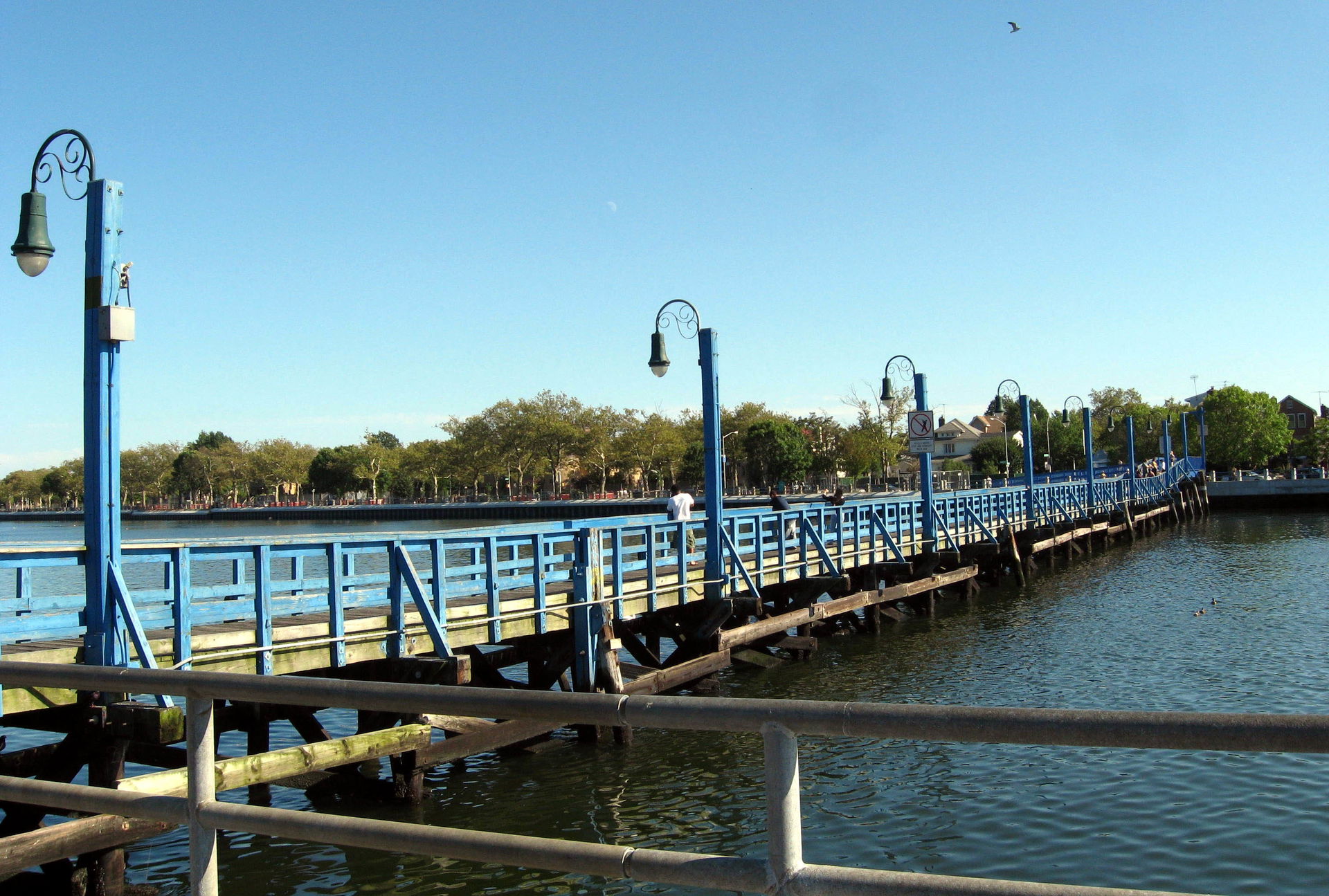 Sheepshead Bay view 2