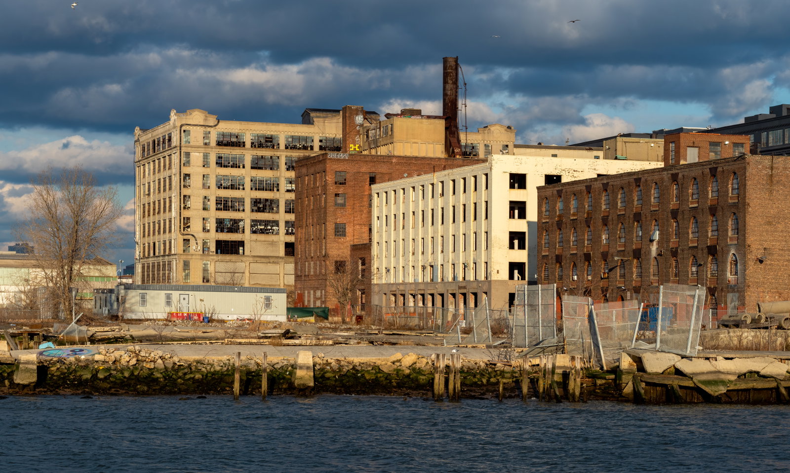 Sunset Park district