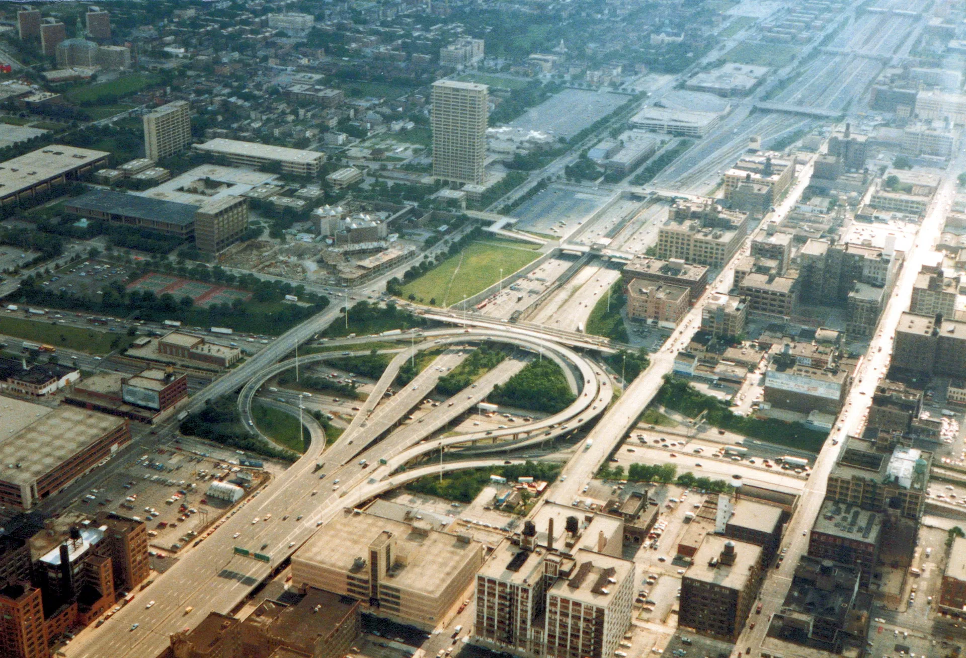 Community Areas of Chicago view 3