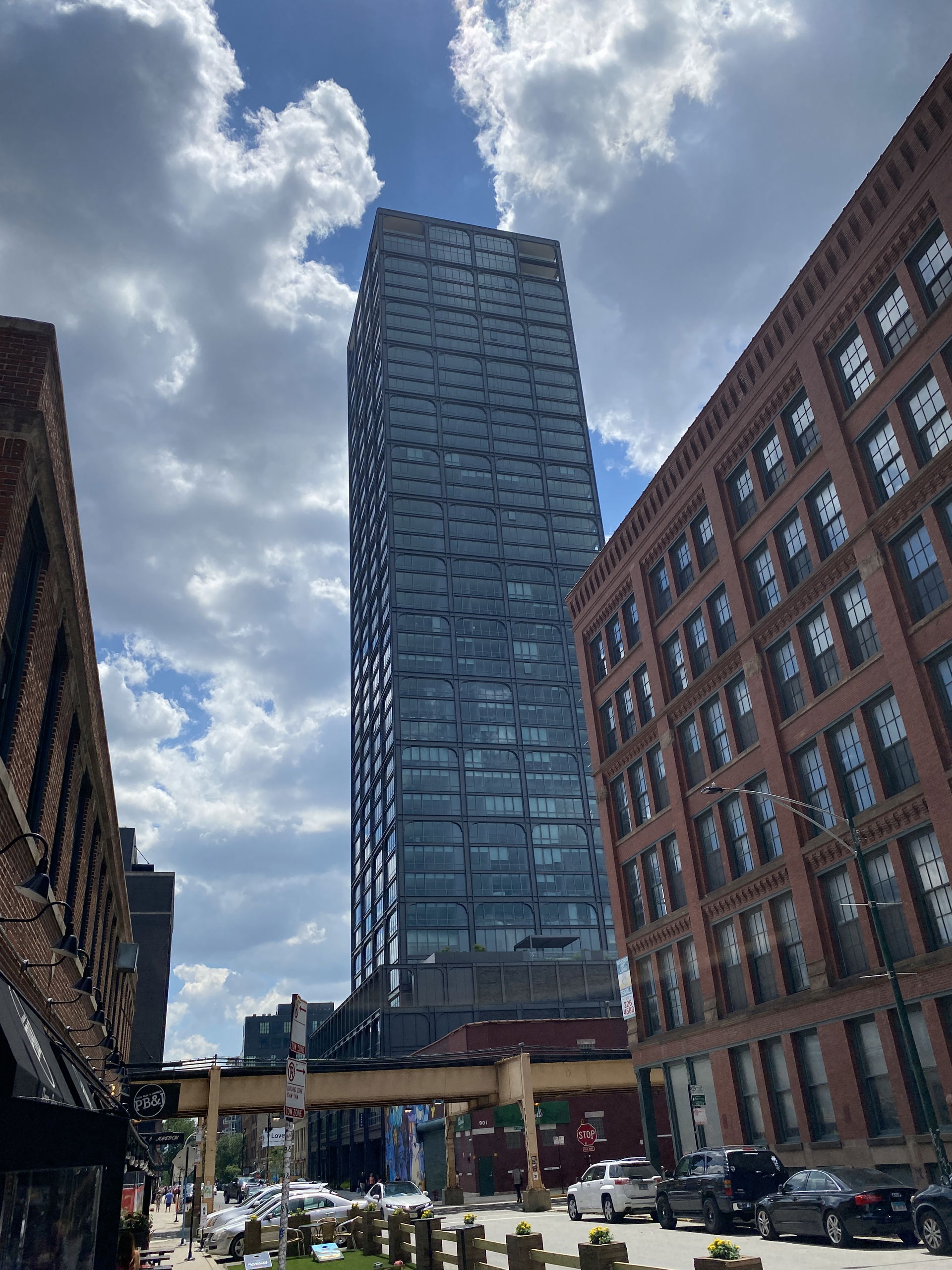 Near West Side view 3