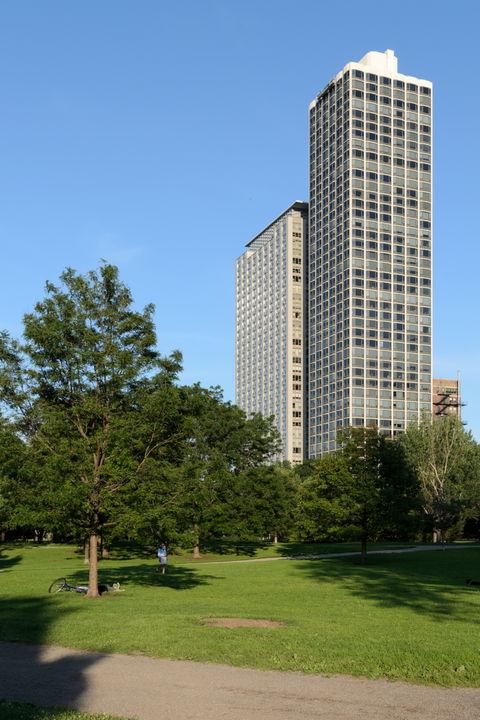 Lincoln Park view 1