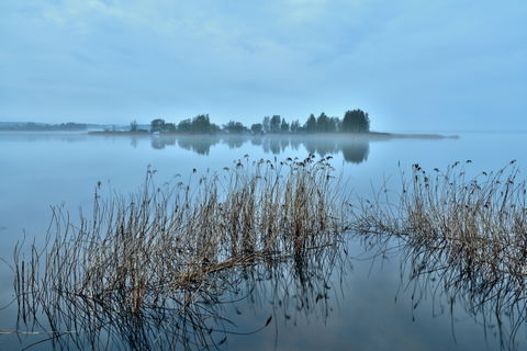 Lake View view 1