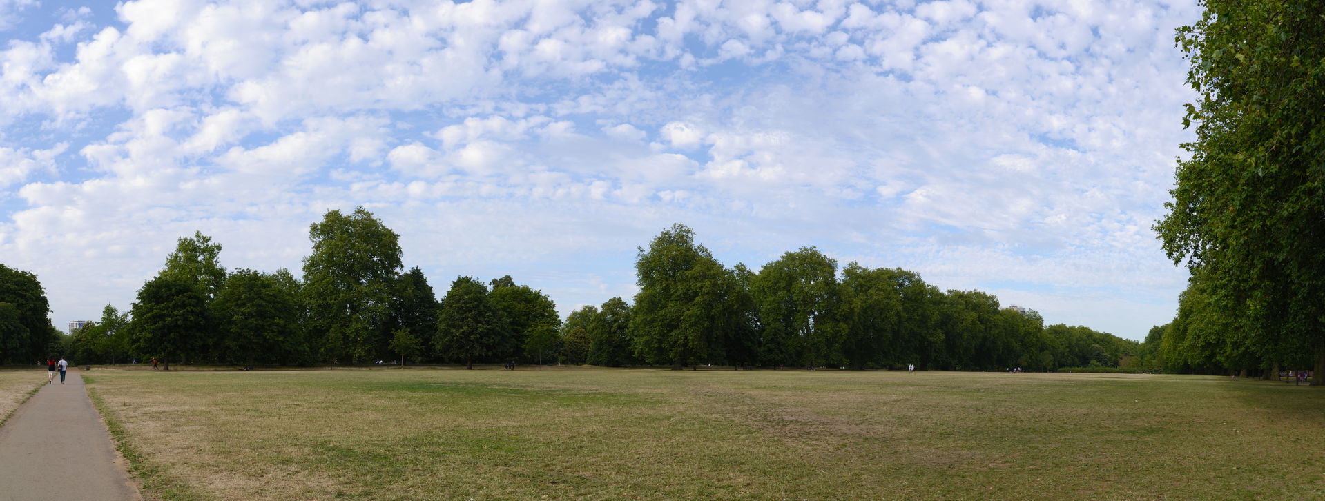 Hyde Park view 5