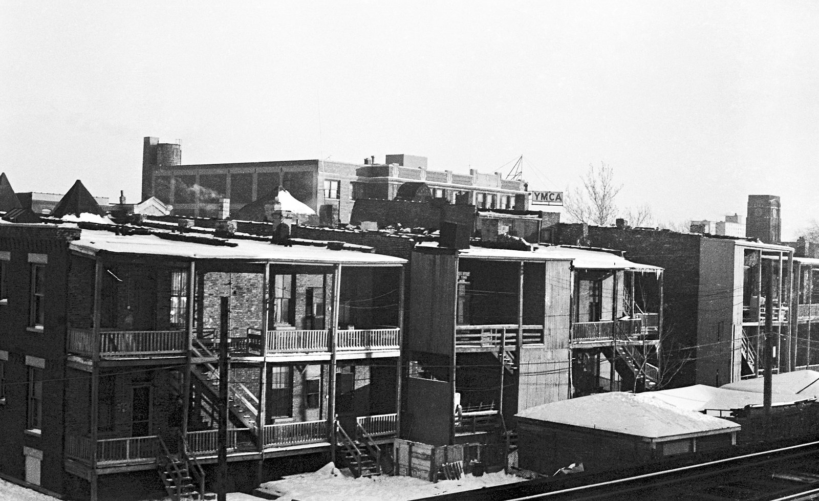Bronzeville district