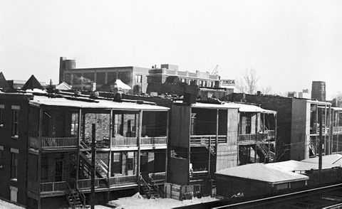 Bronzeville view 1