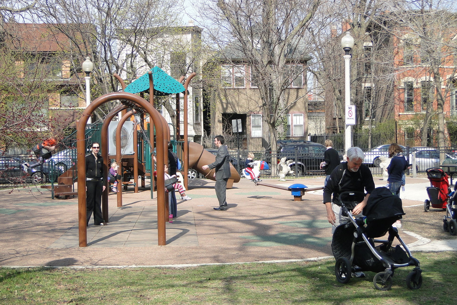 Wicker Park view 5