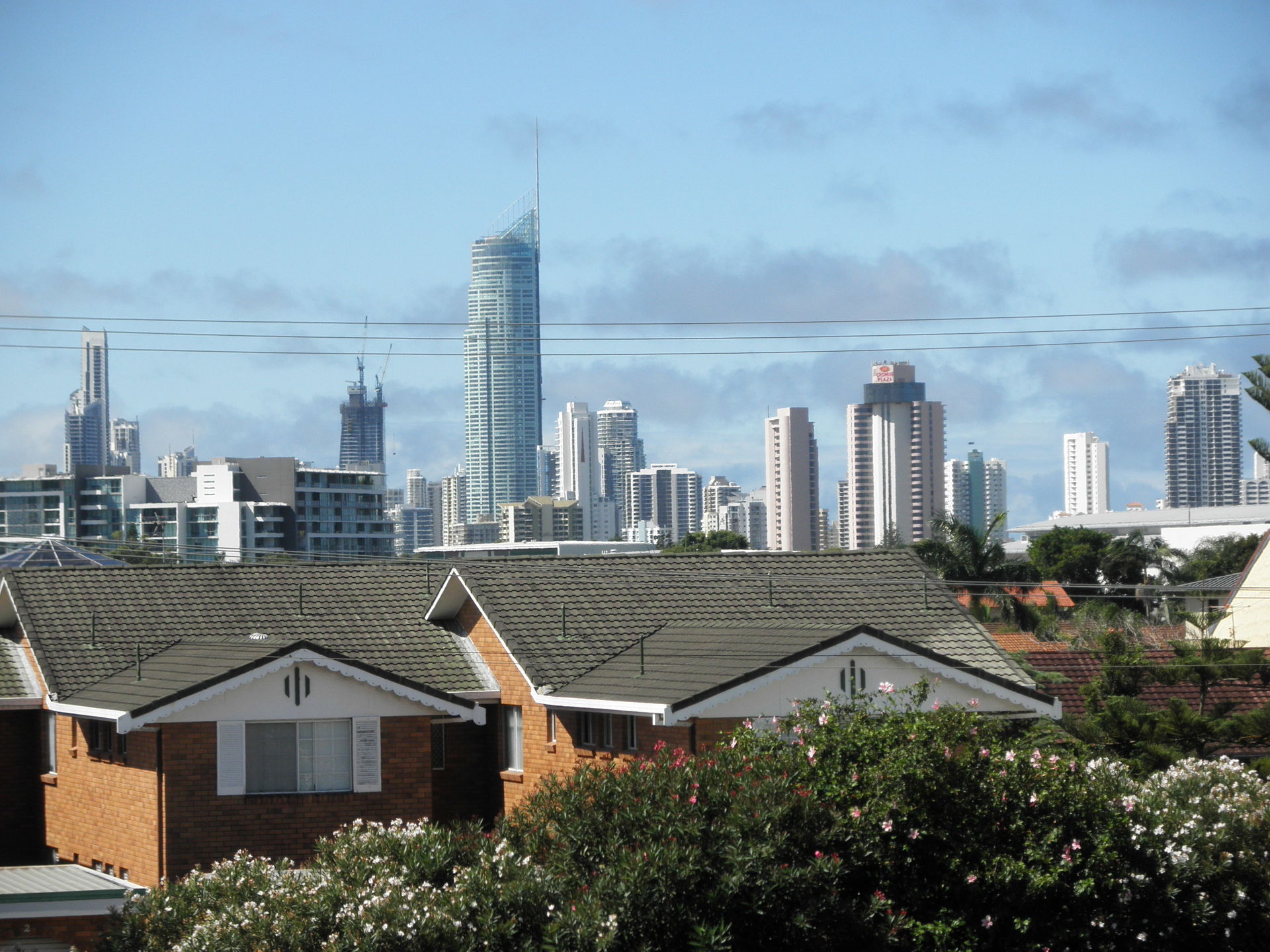 Gold Coast view 3