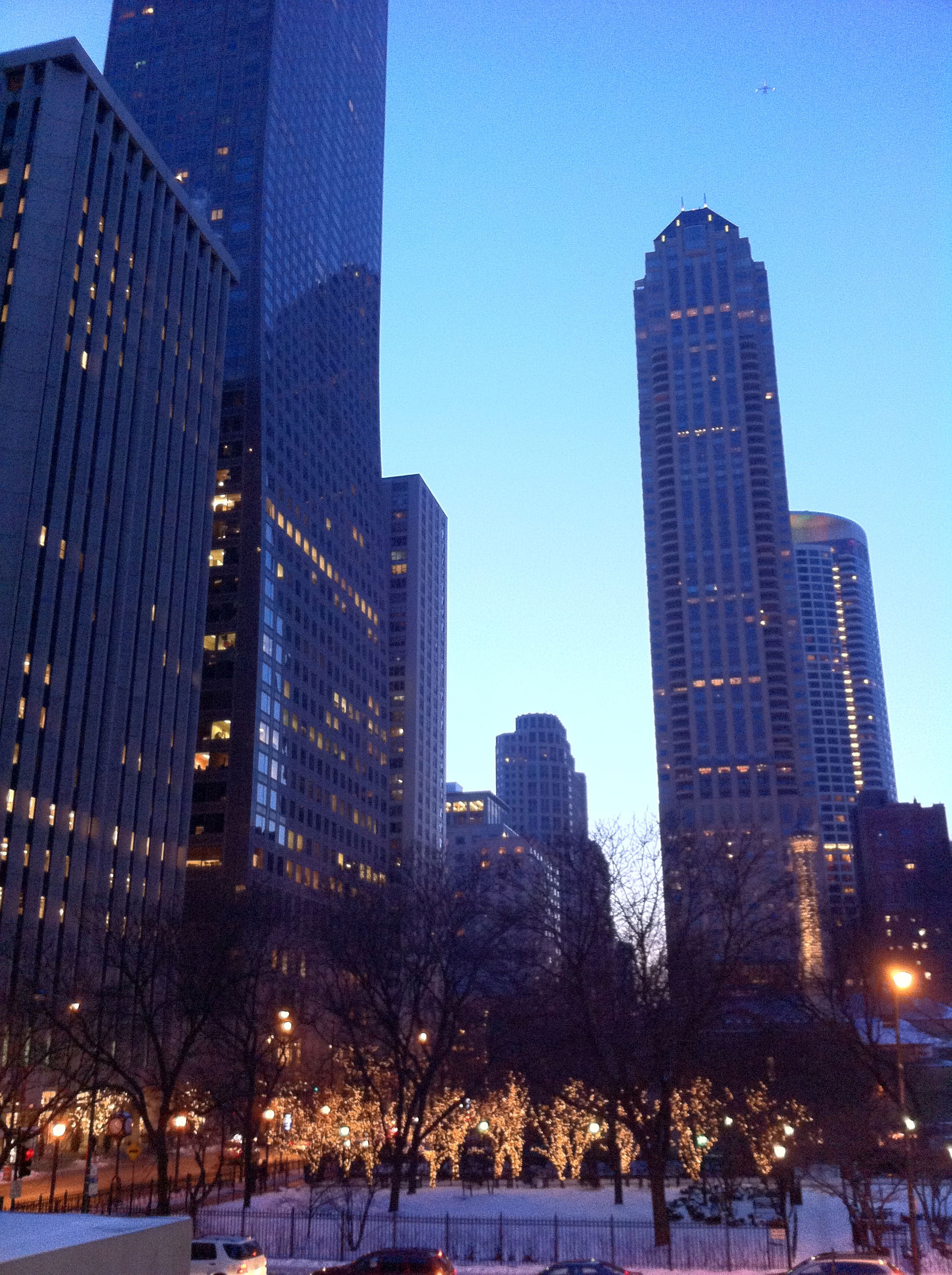 Streeterville view 2