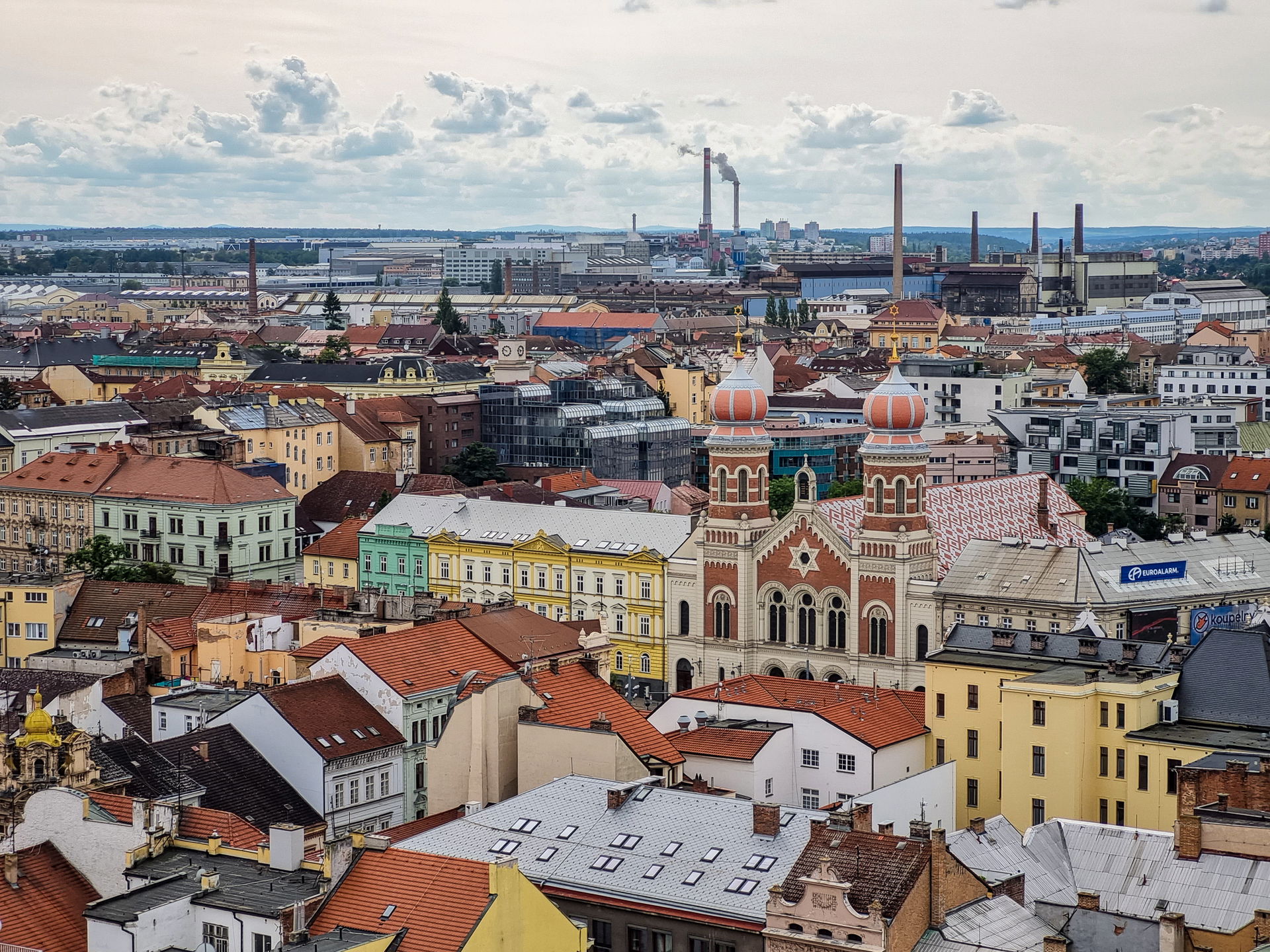 Pilsen view 5